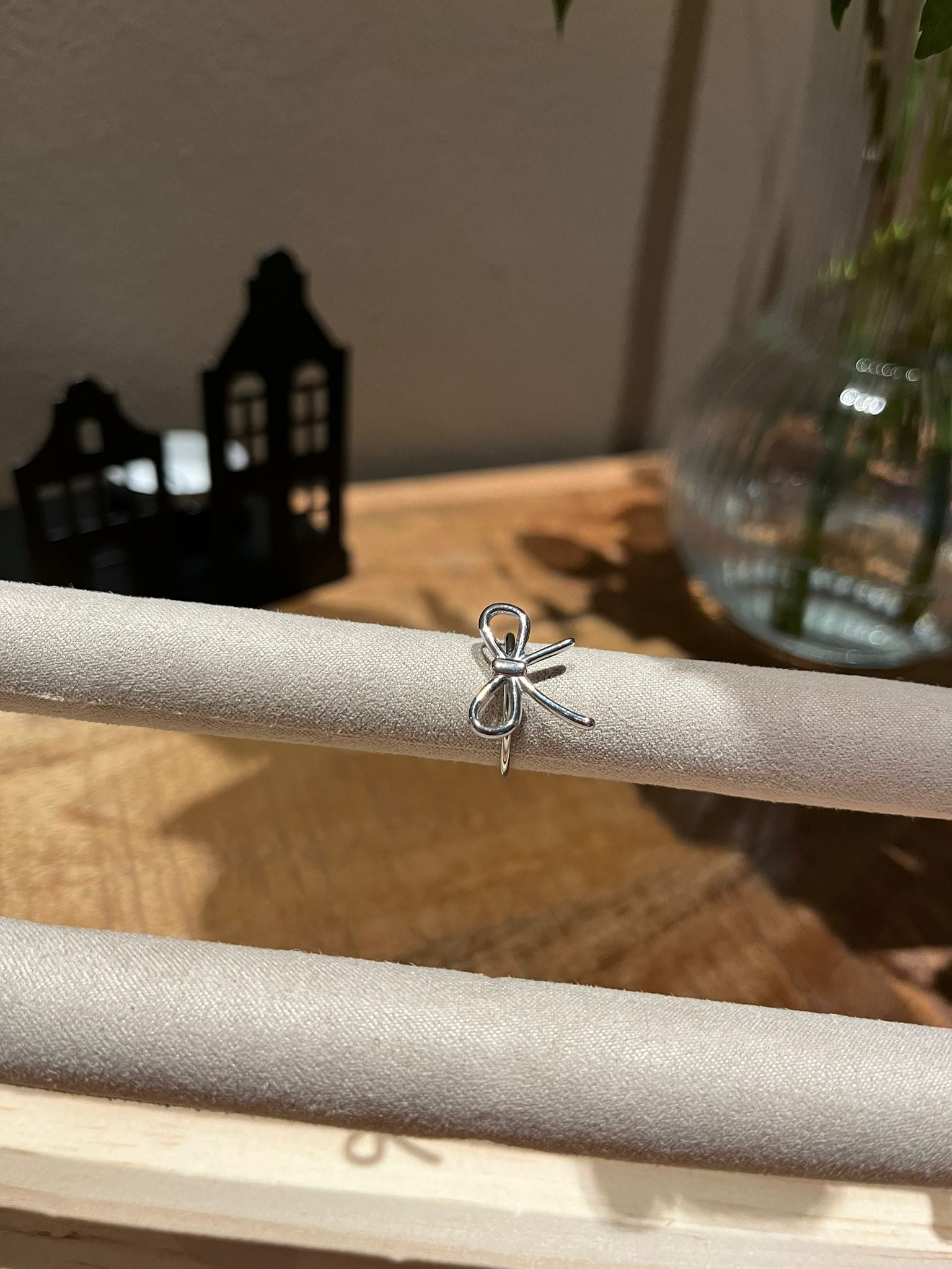 Ring - kleine strik