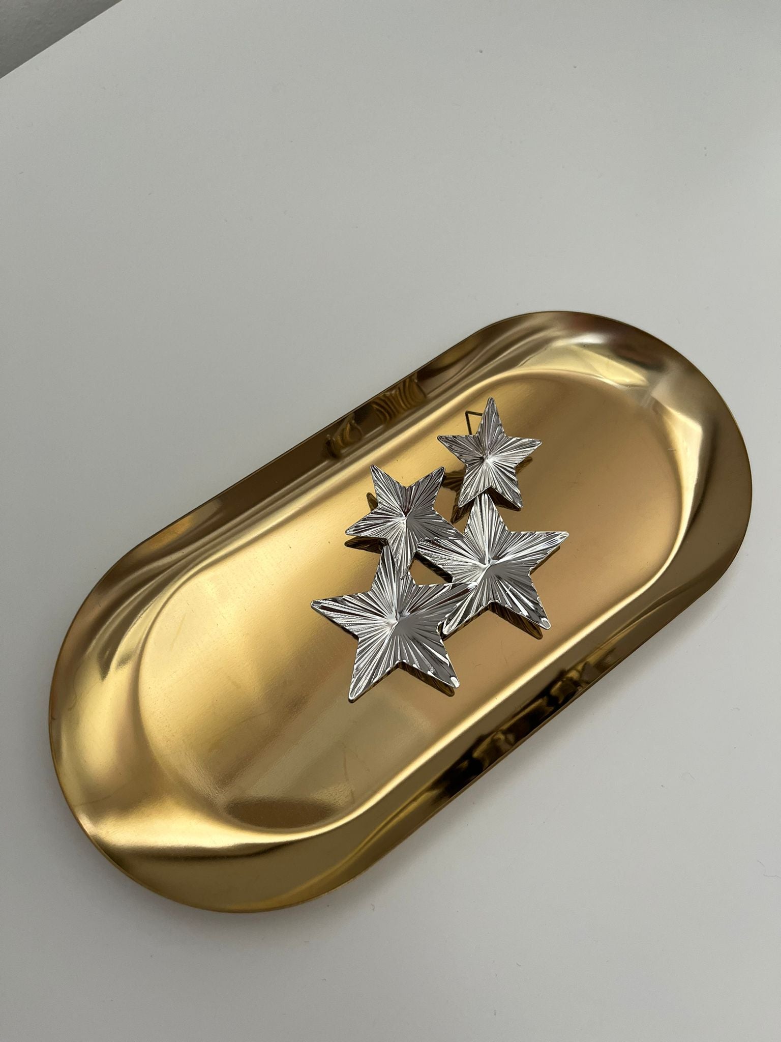 Oorbellen - Sterre Zilver
