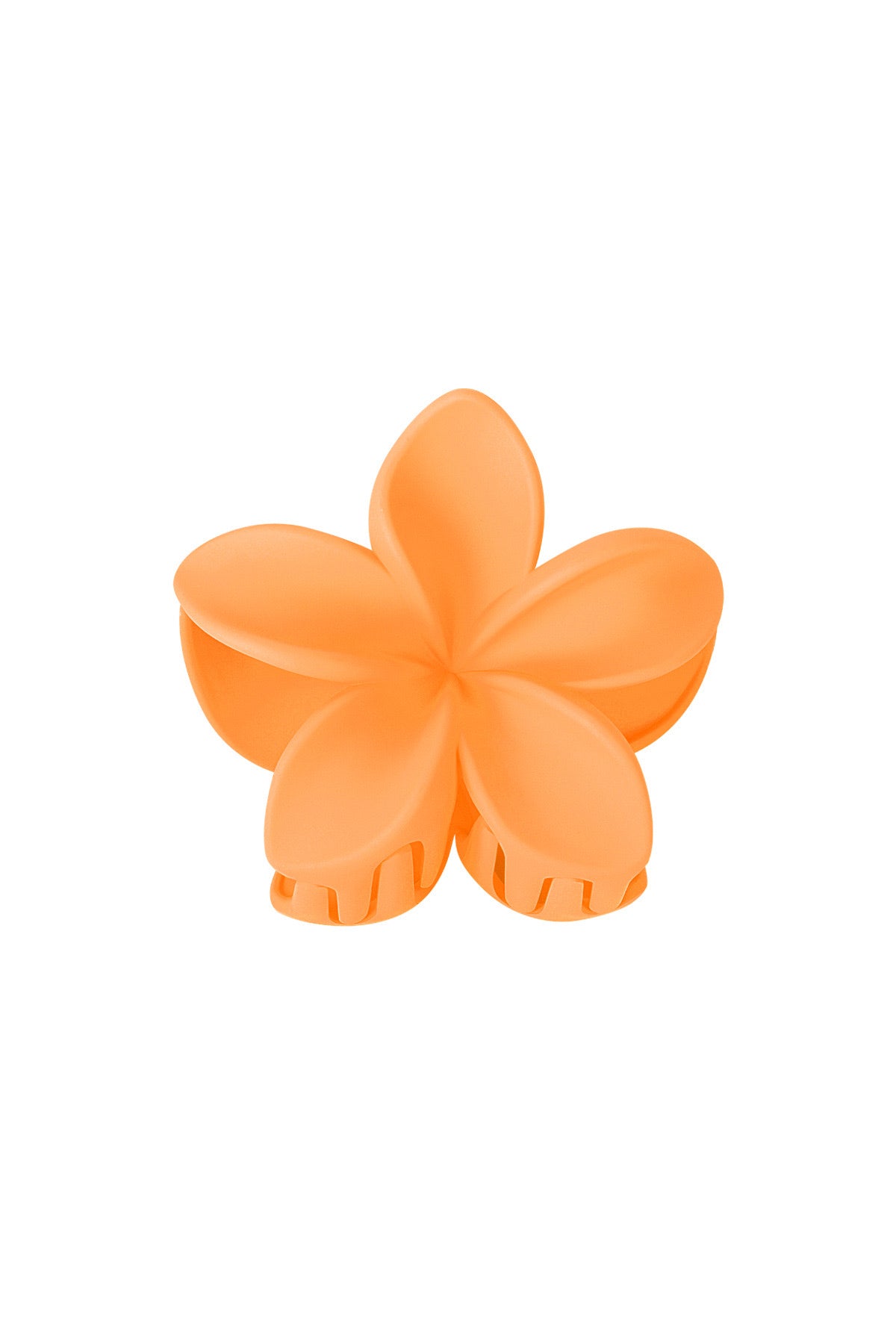 Haarclip - Haarclip bloem