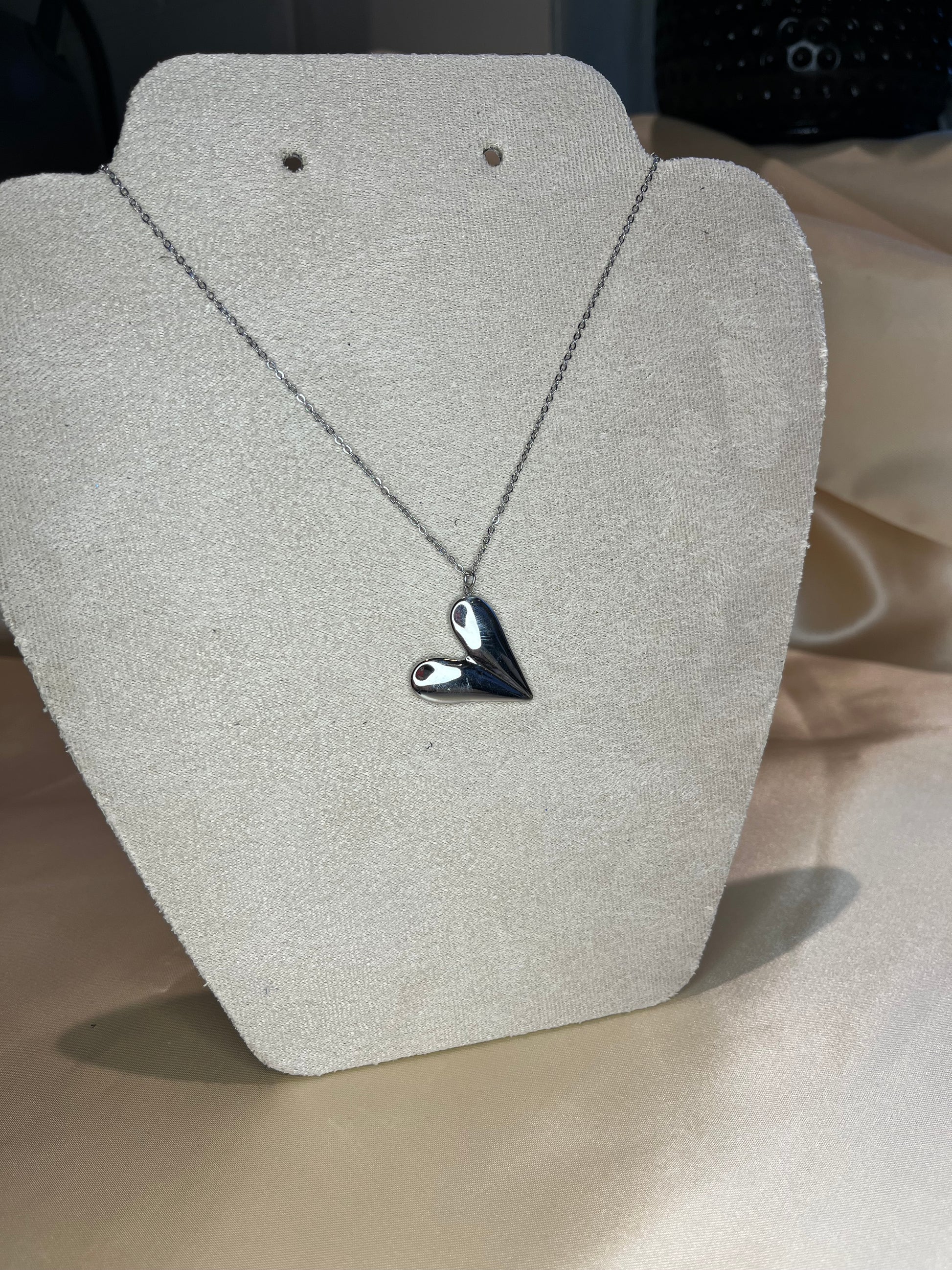Ketting - Big heart
