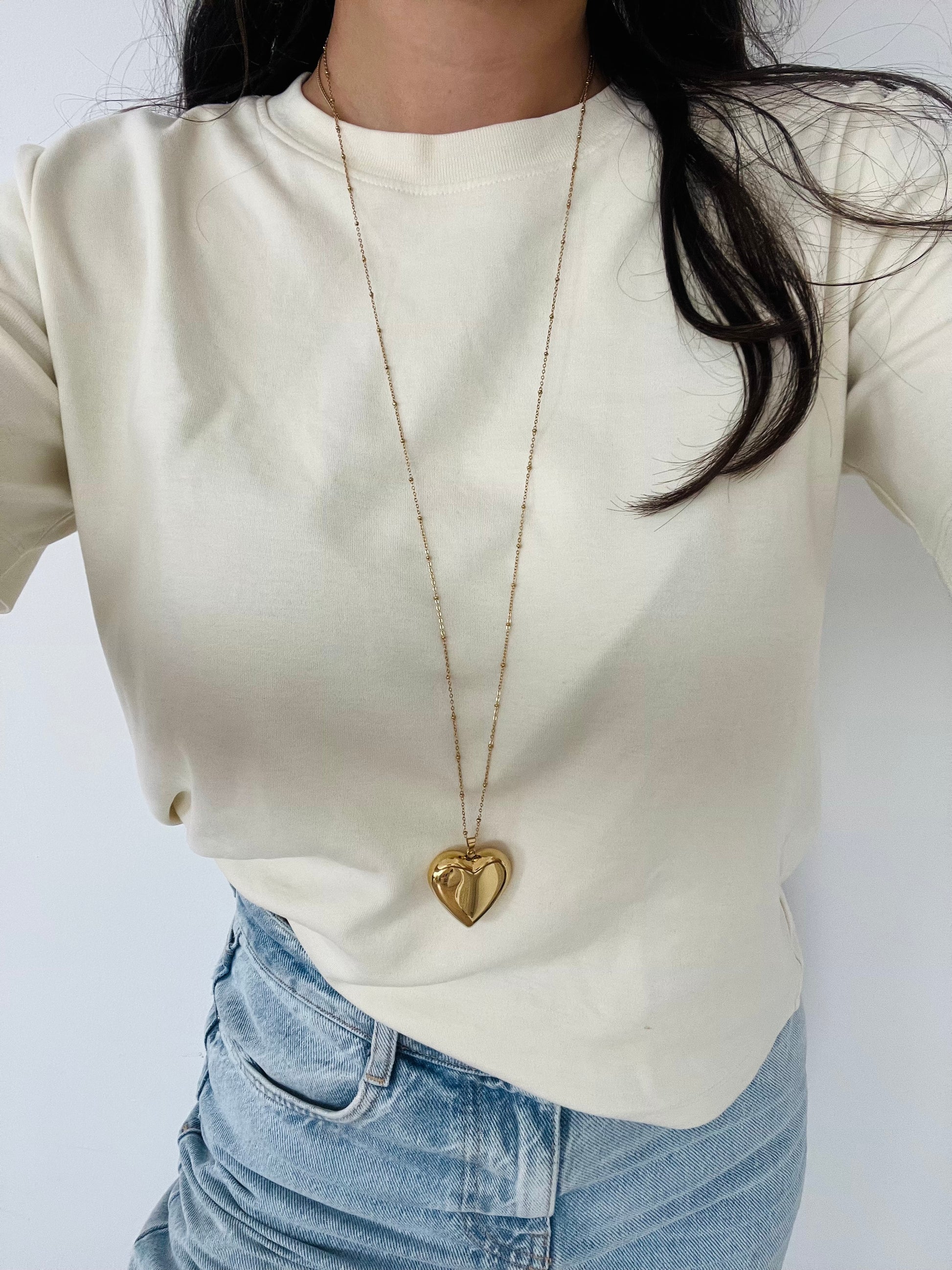Lange love ketting