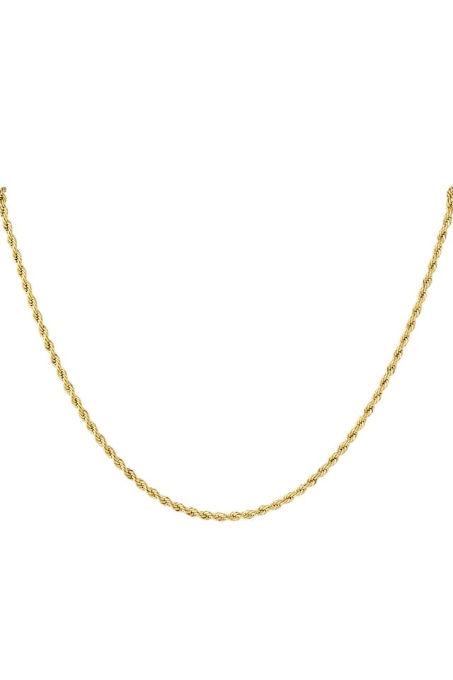 Ketting - Unisex ketting, 3MM