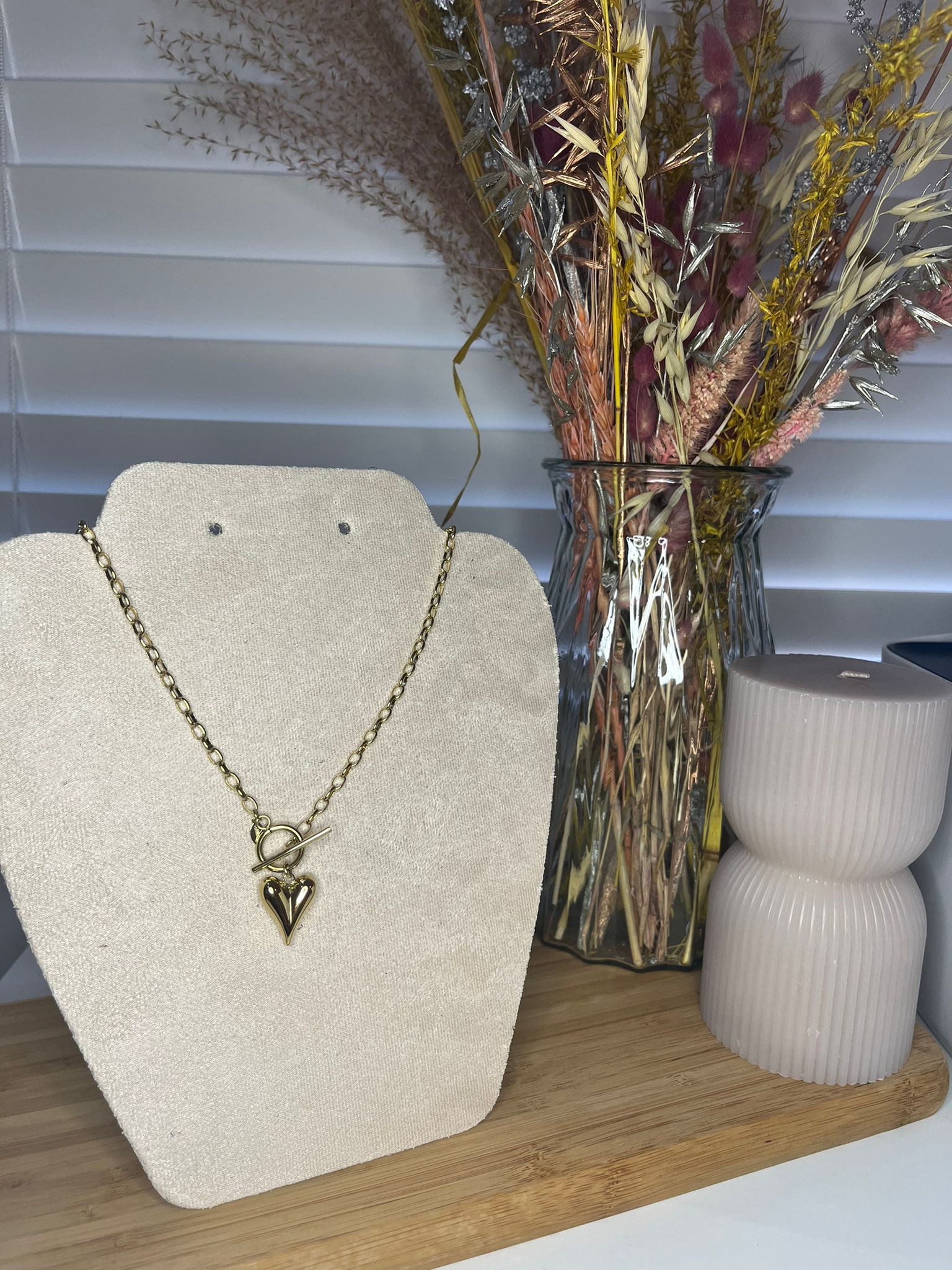 Ketting - Love lies ketting