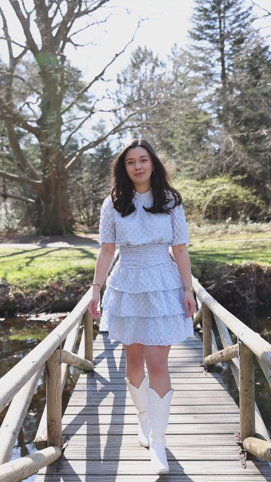 Anna dress