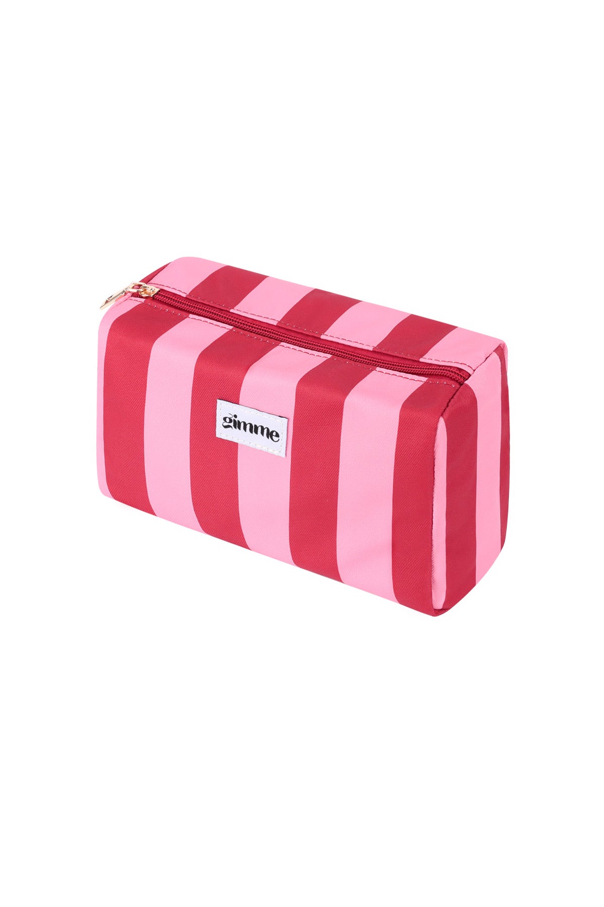Make up tas - Rood brede strepen