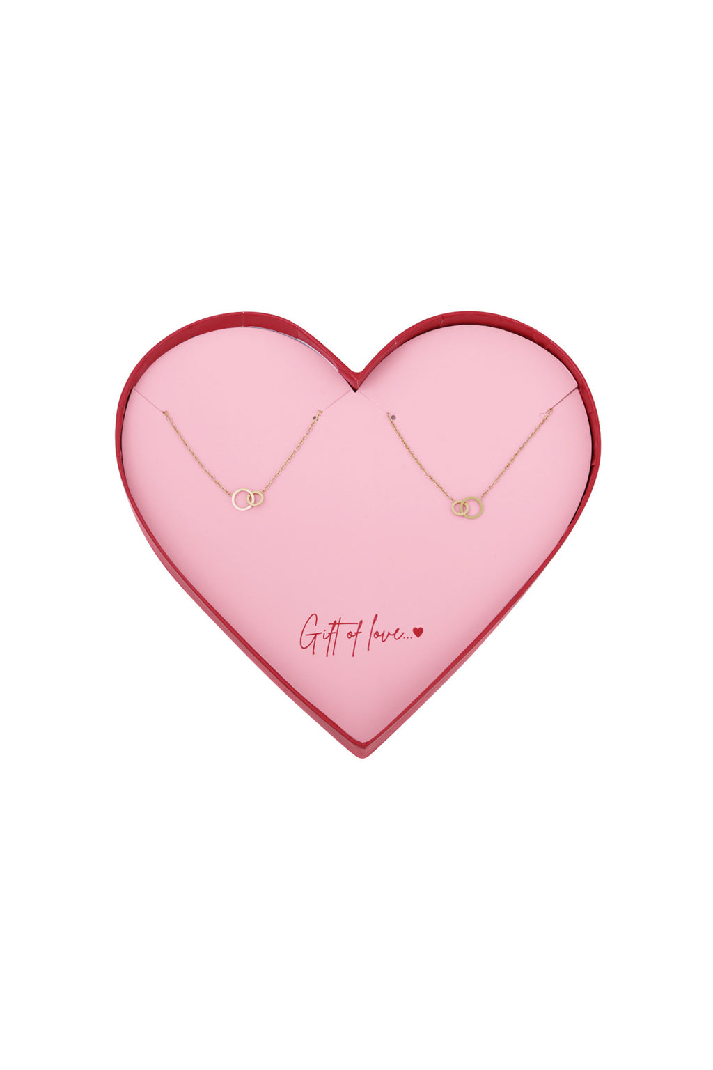 Gift box - infinity armbanden