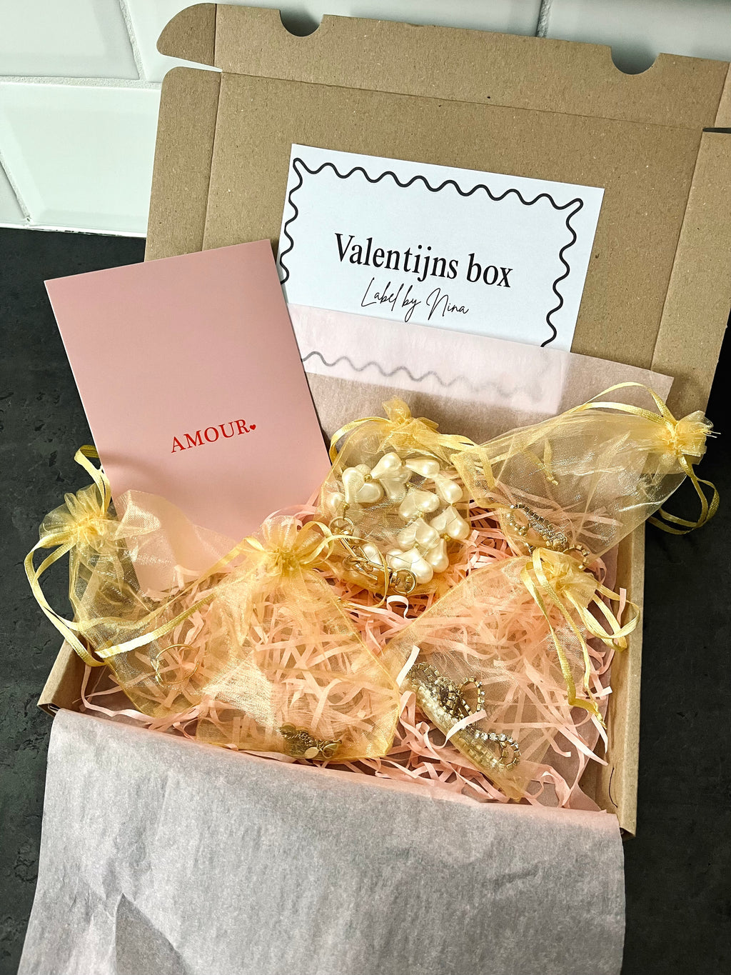 Valentijn gift box