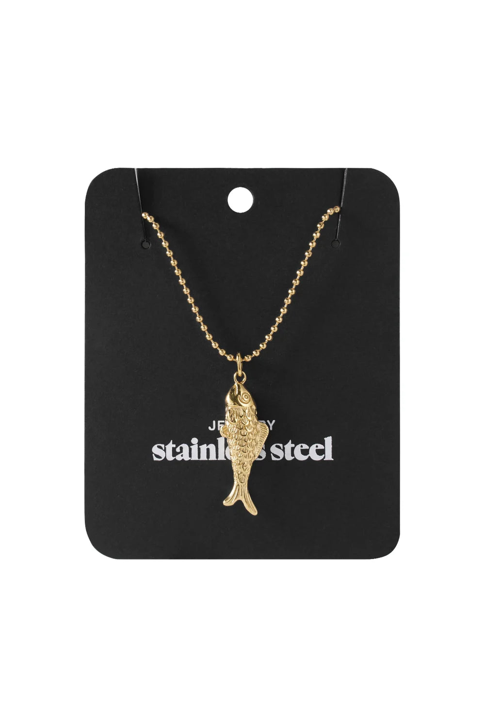 Lange vissen ketting