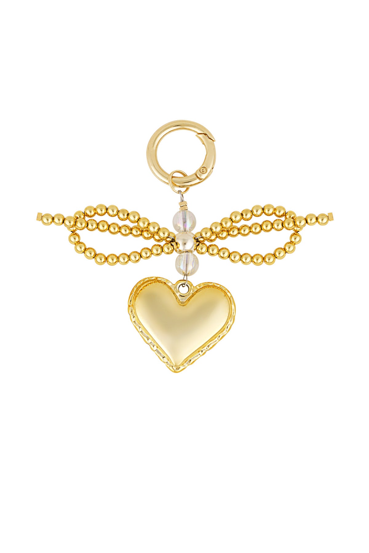 Bagcharm - love strik