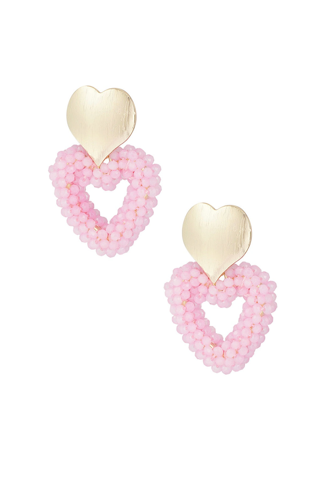 Sweetheart oorbellen