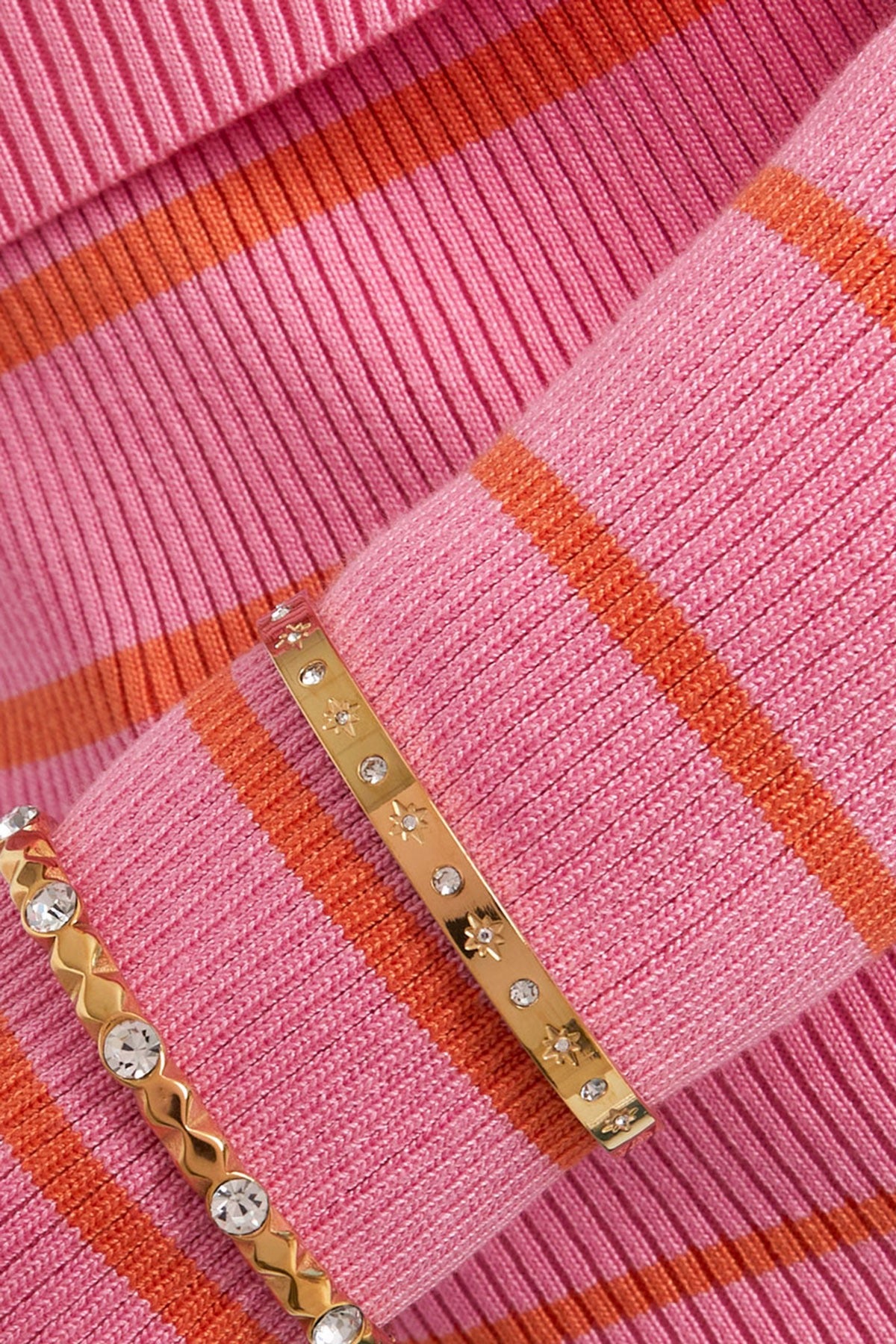 Bangle diamanten armband