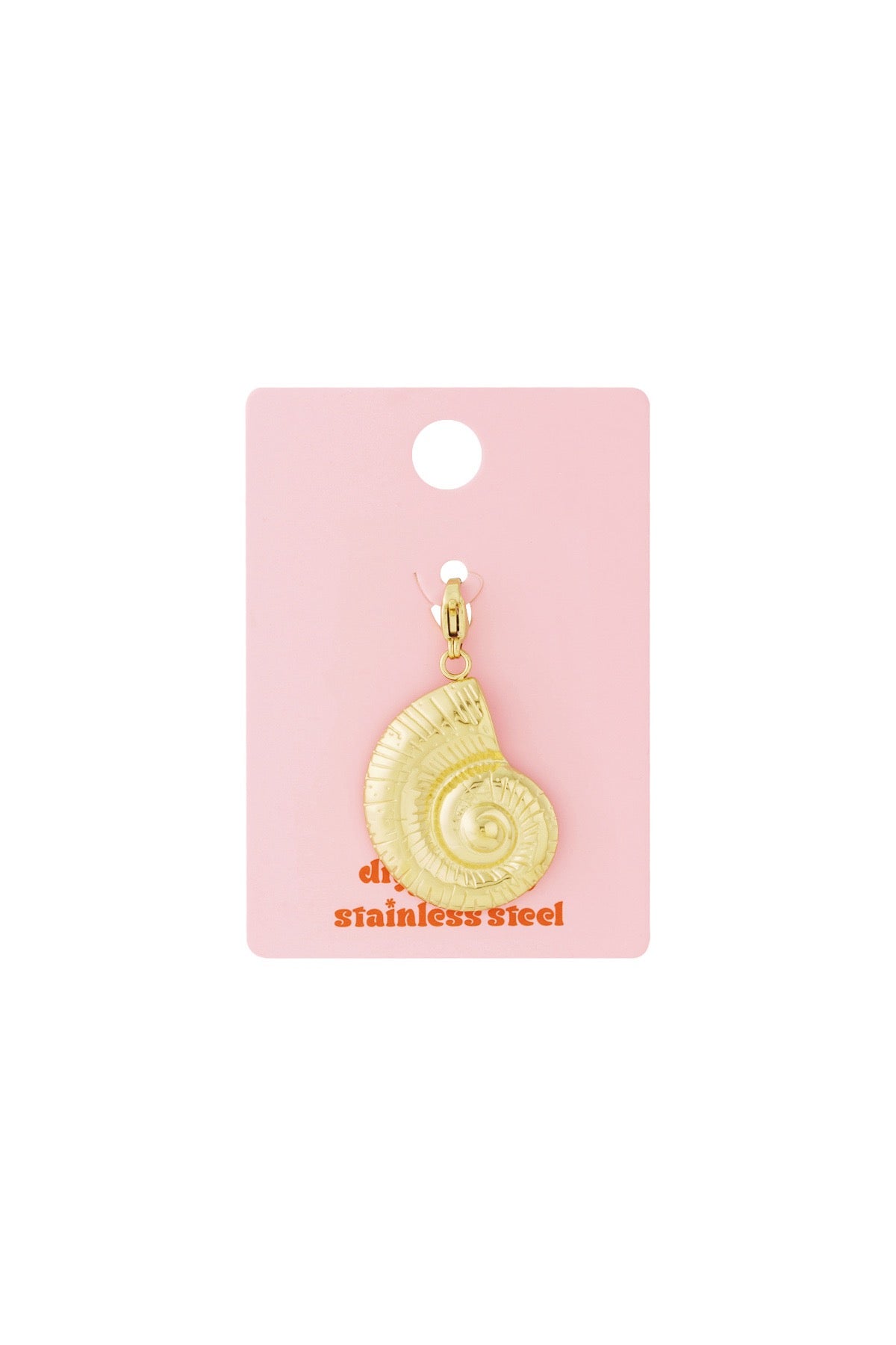 Schelpen bedel goud