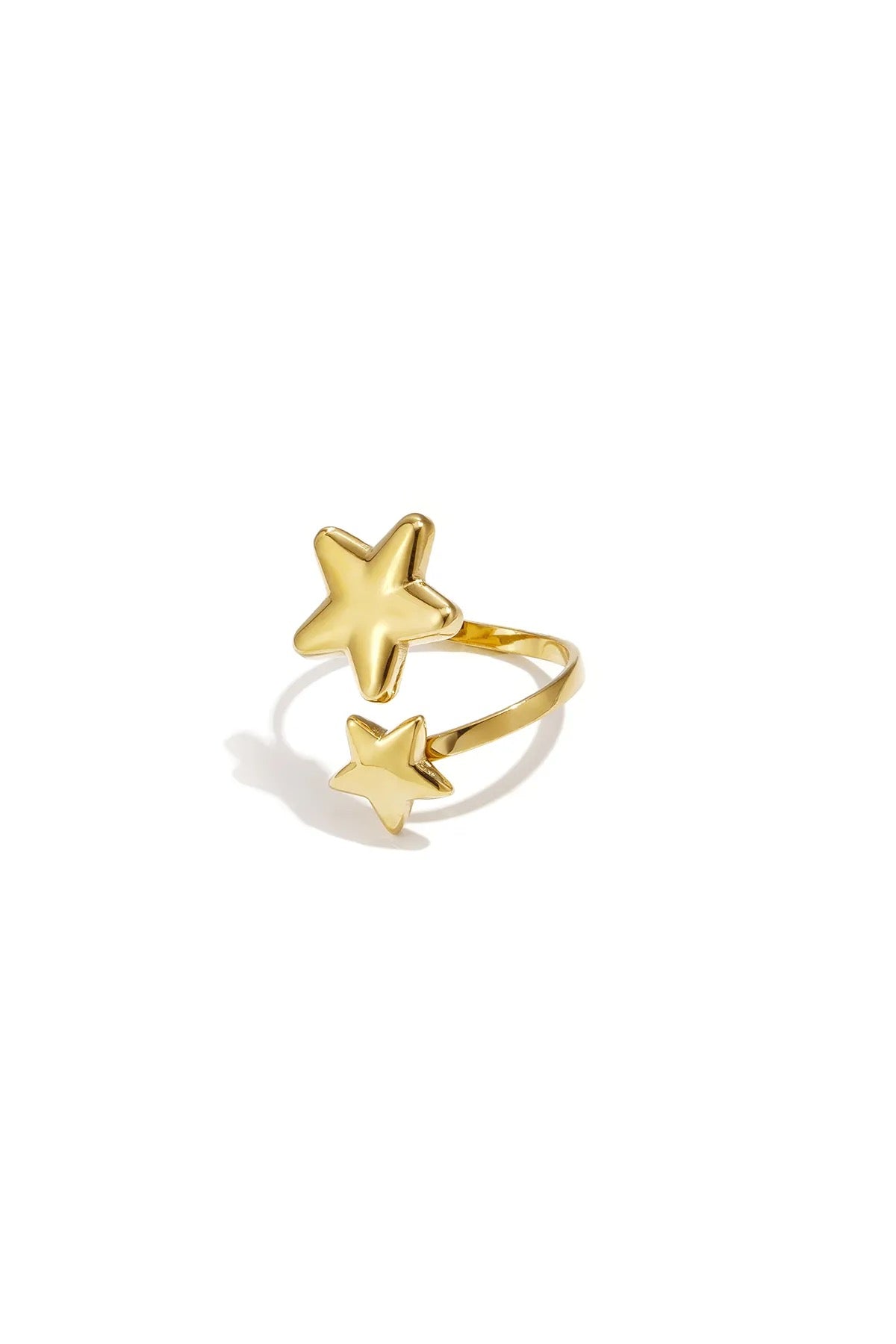 Ring met sterren