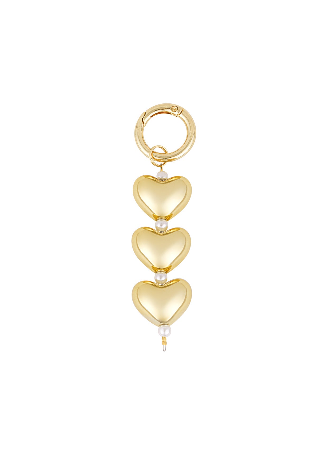 Bagcharm - golden love