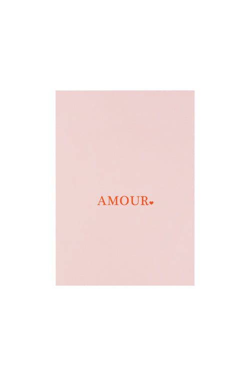 AMOUR kaart