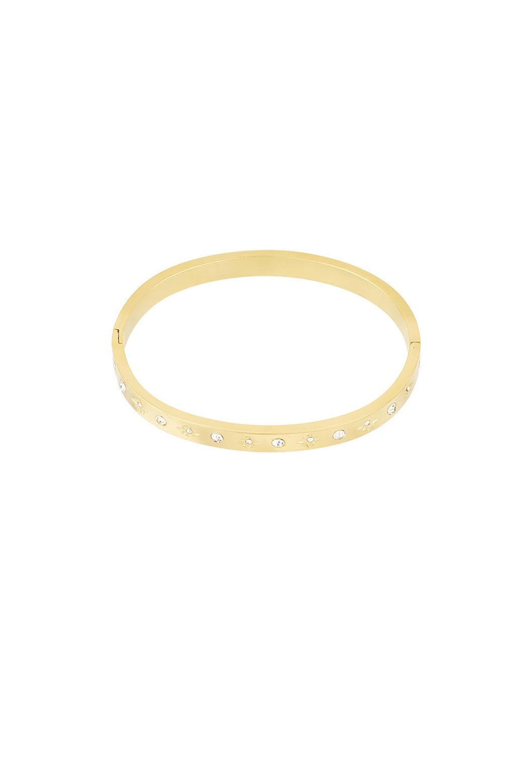 Bangle diamanten armband
