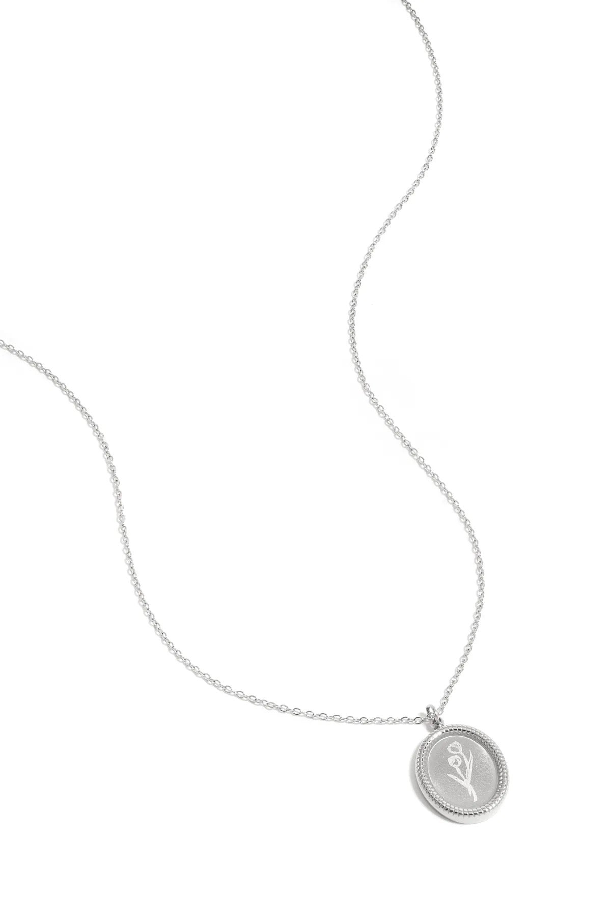 Tulpbloesem ketting