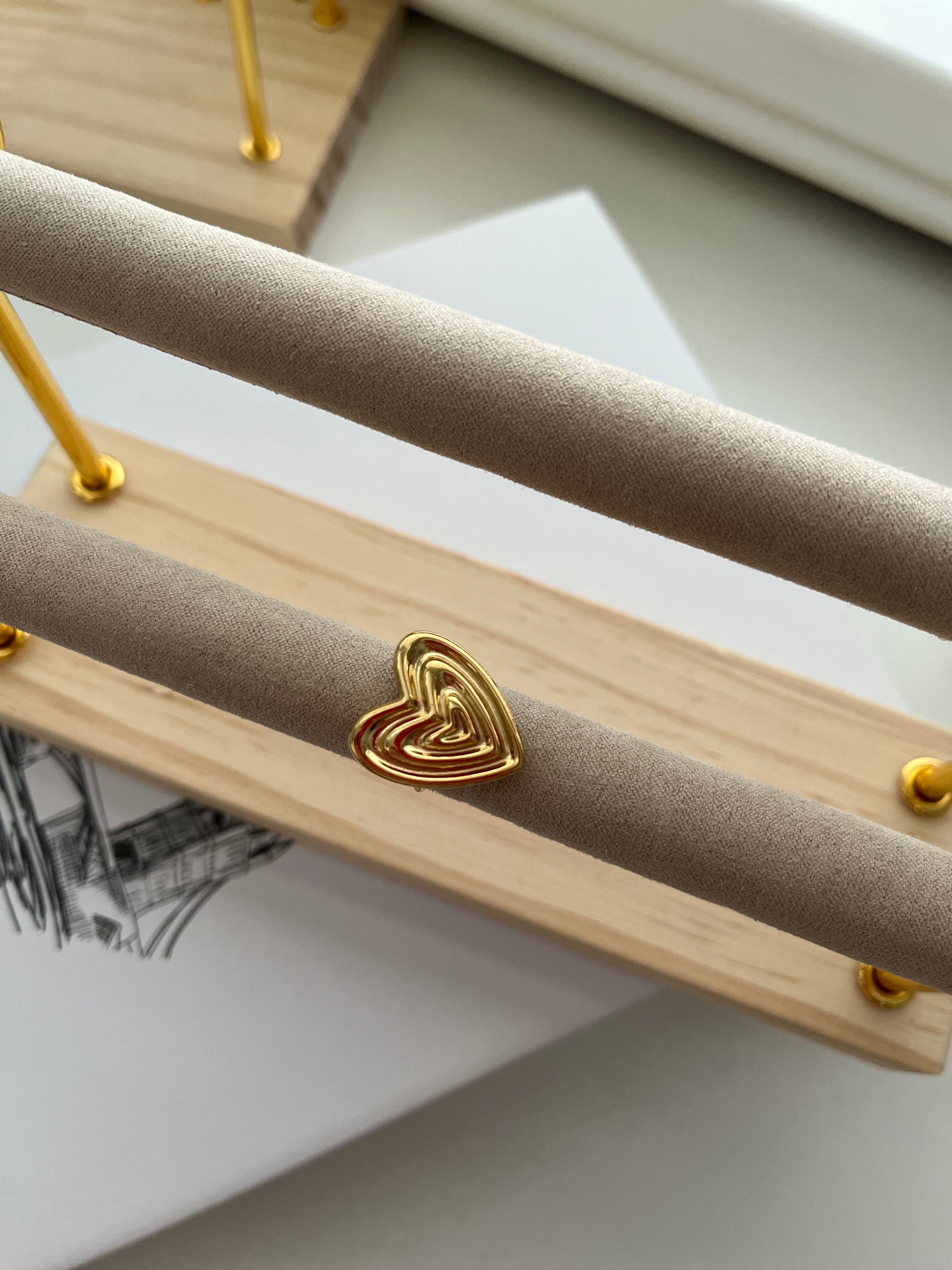 Ring - heart