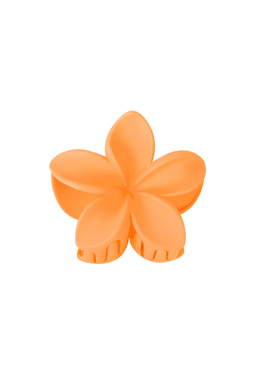 Haarclip - Haarclip bloem