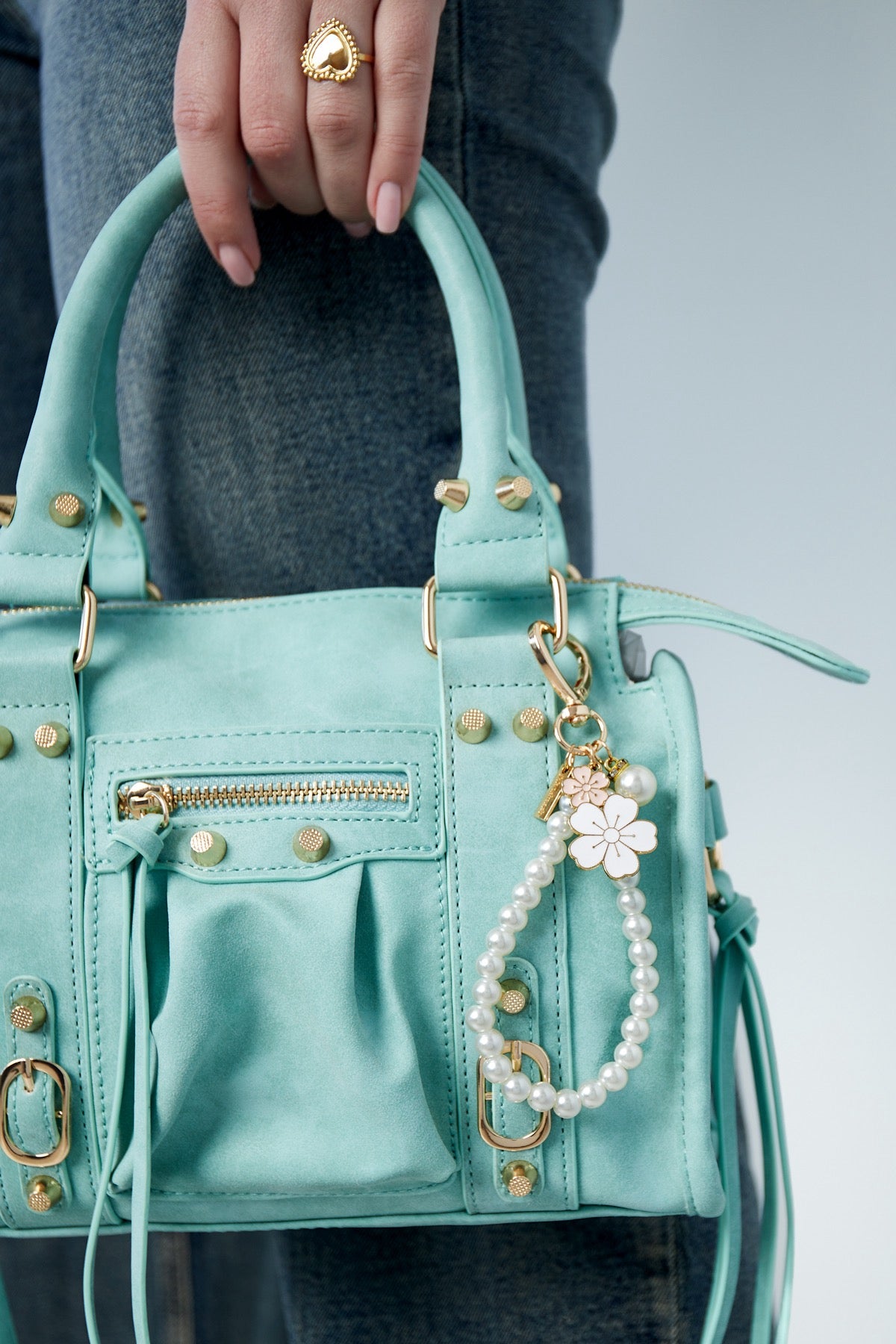 Bagcharm - parels