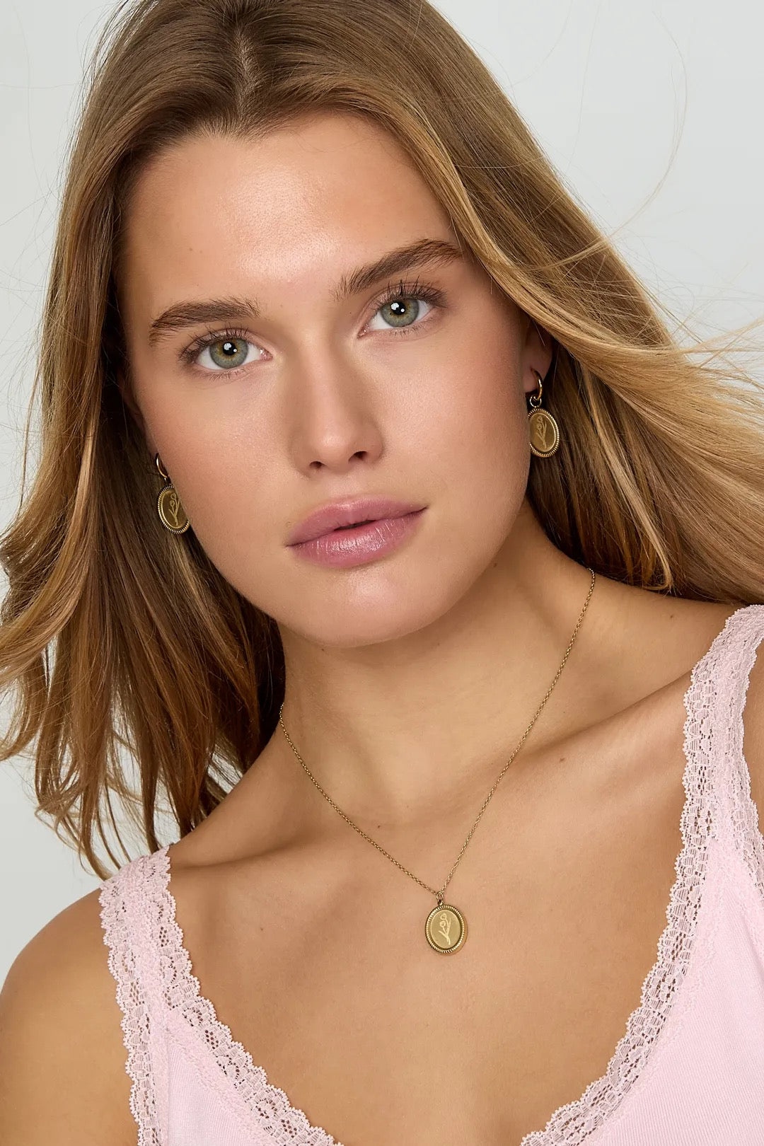 Tulpbloesem ketting