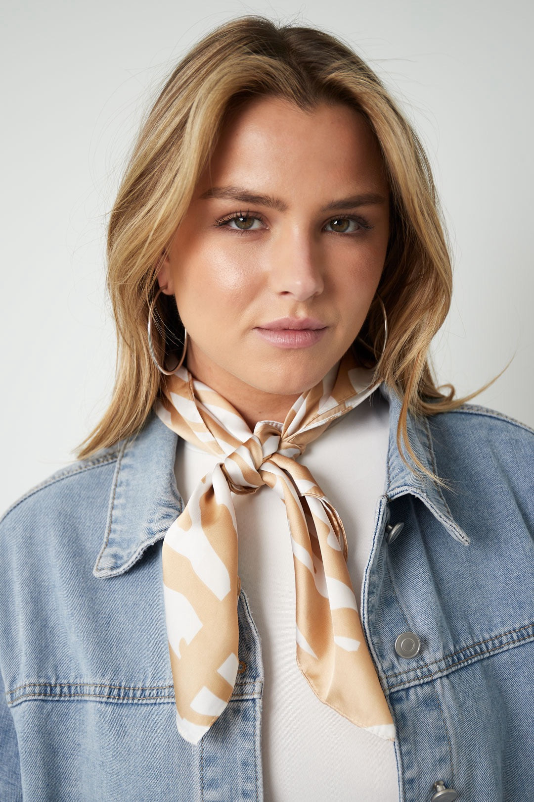 Zebra sjaal