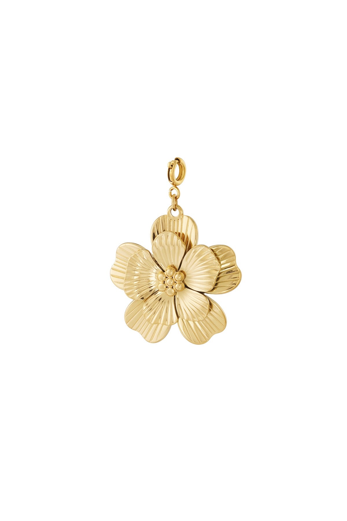 Bloemen bedel groot goud