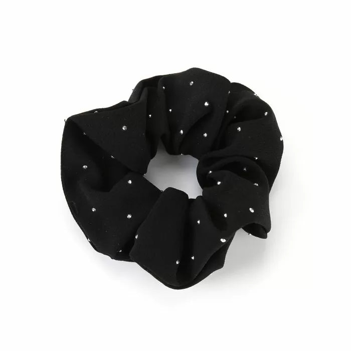 Glitter scrunchie
