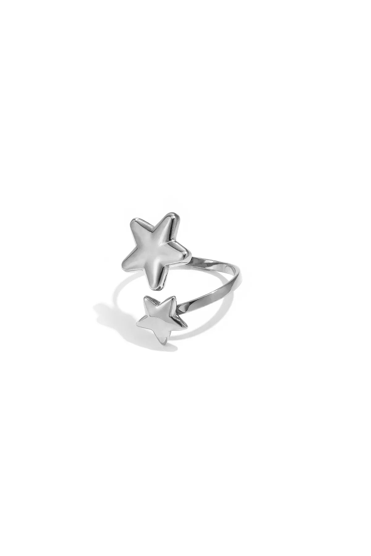 Ring met sterren