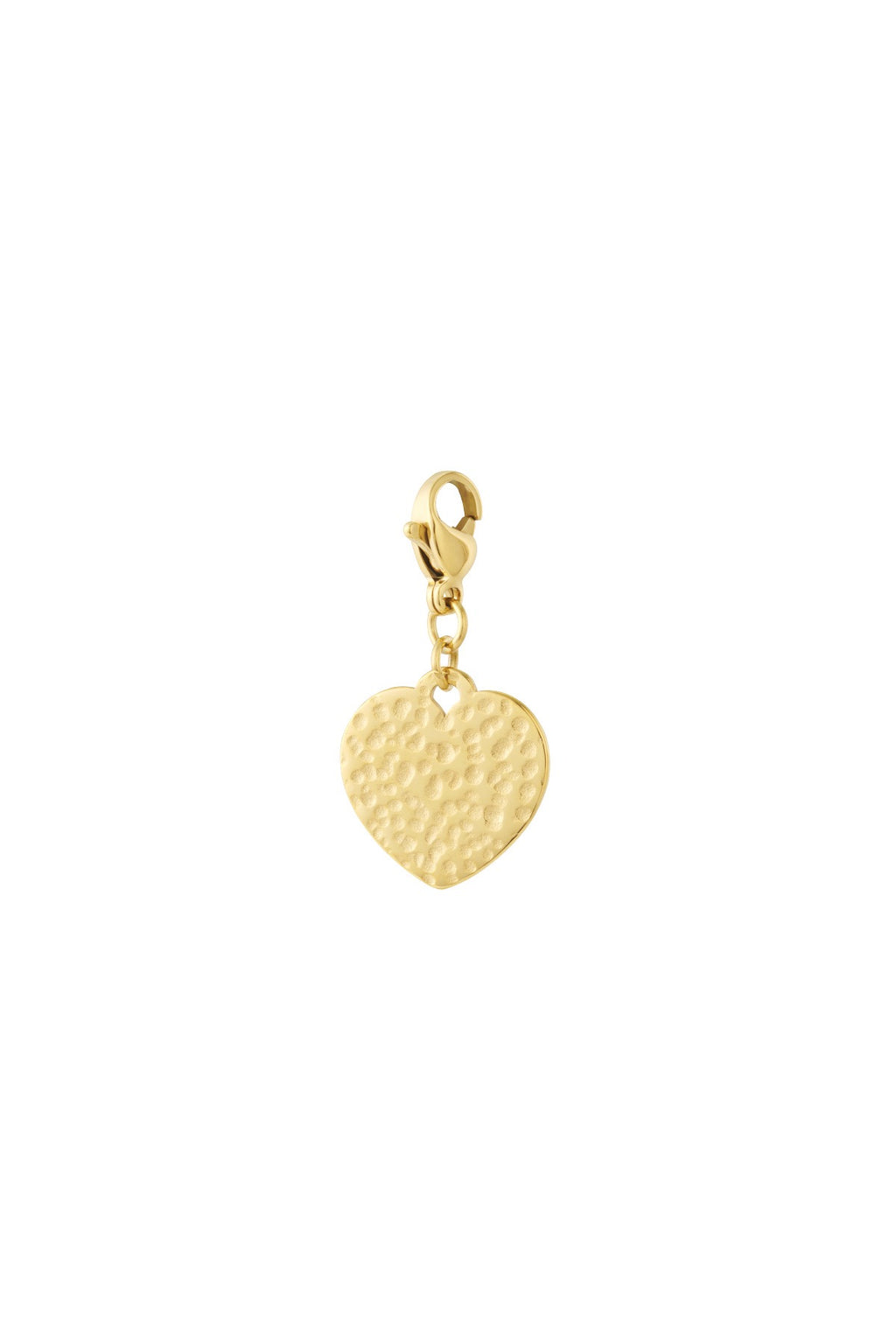 Hartjes bedel goud