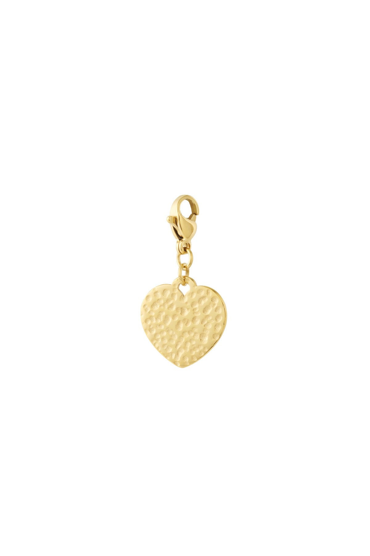Hartjes bedel goud