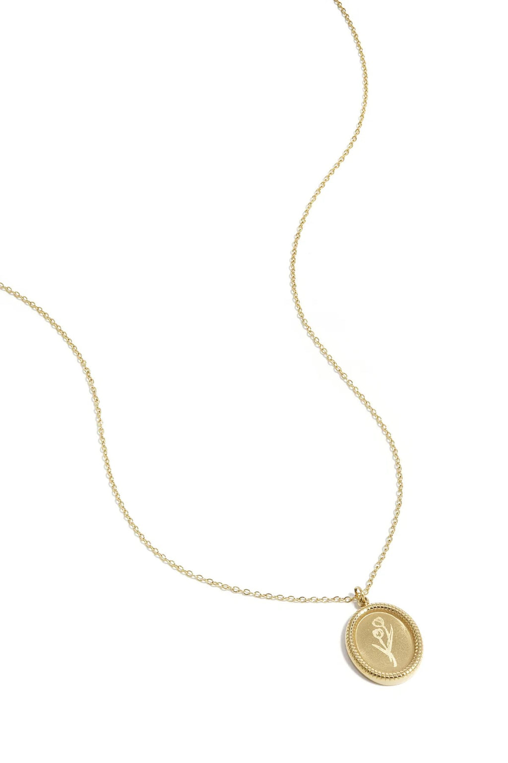 Tulpbloesem ketting