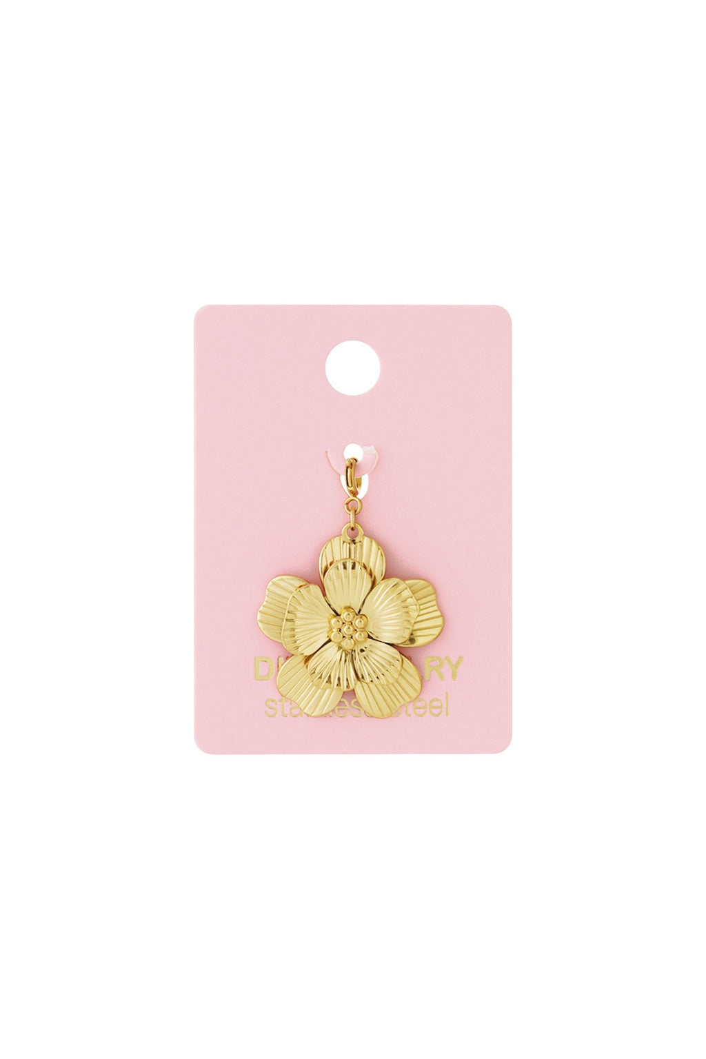 Bloemen bedel groot goud