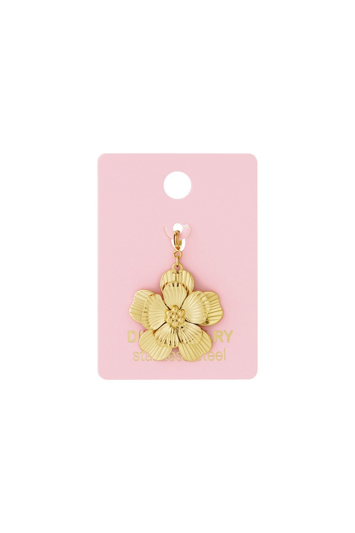 Bloemen bedel groot goud