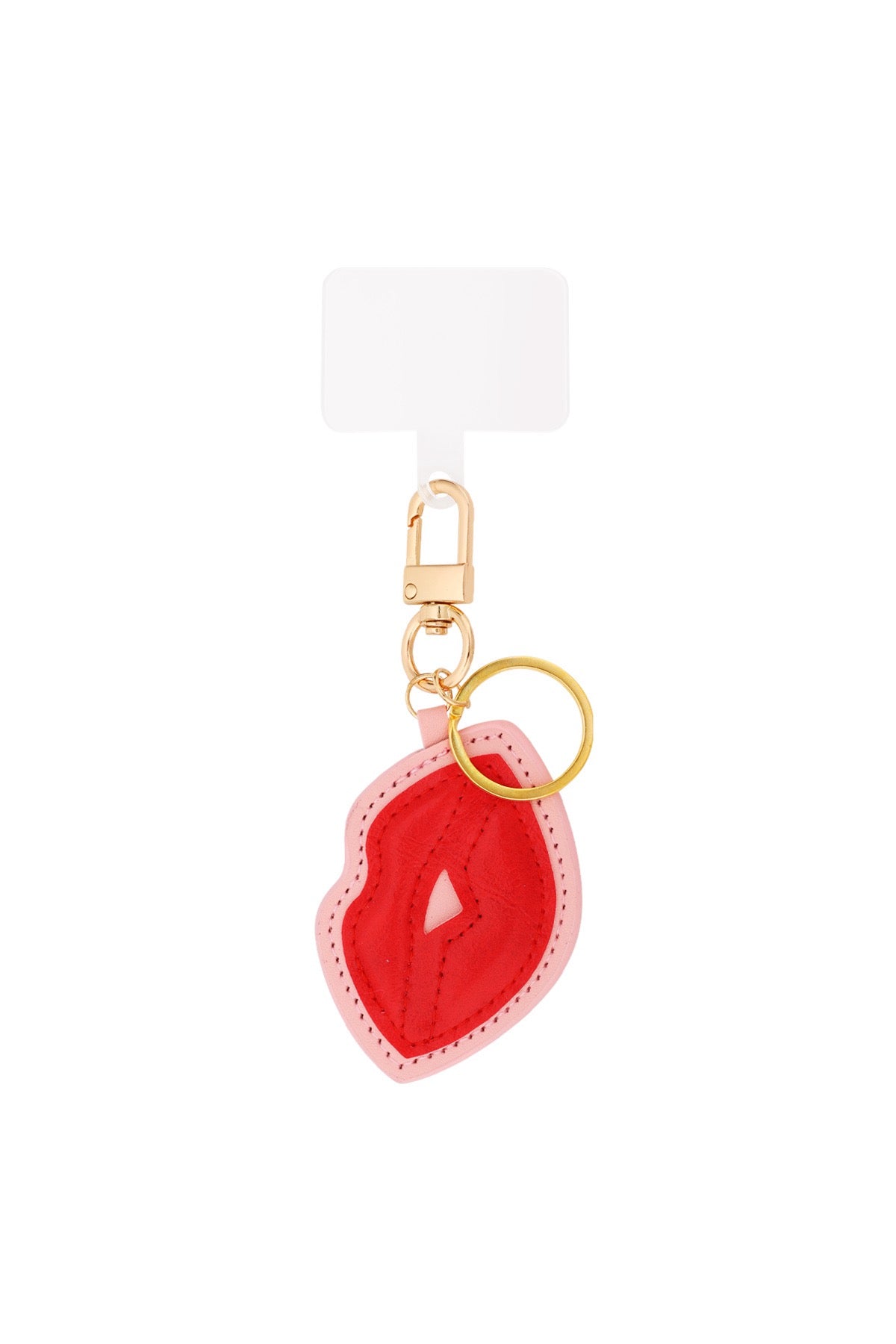 Kiss bagcharm