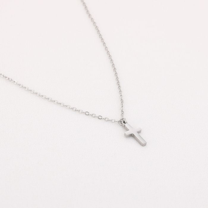 Ketting met kruisje