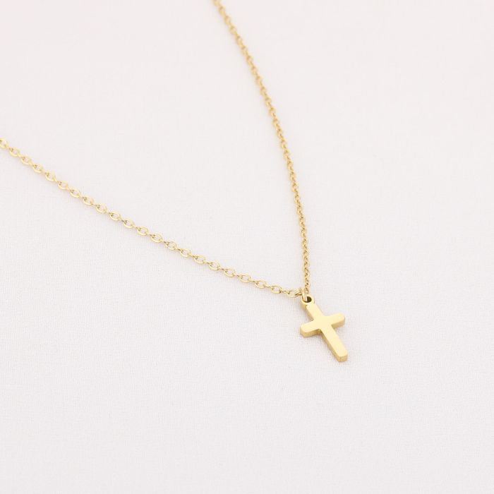 Ketting met kruisje