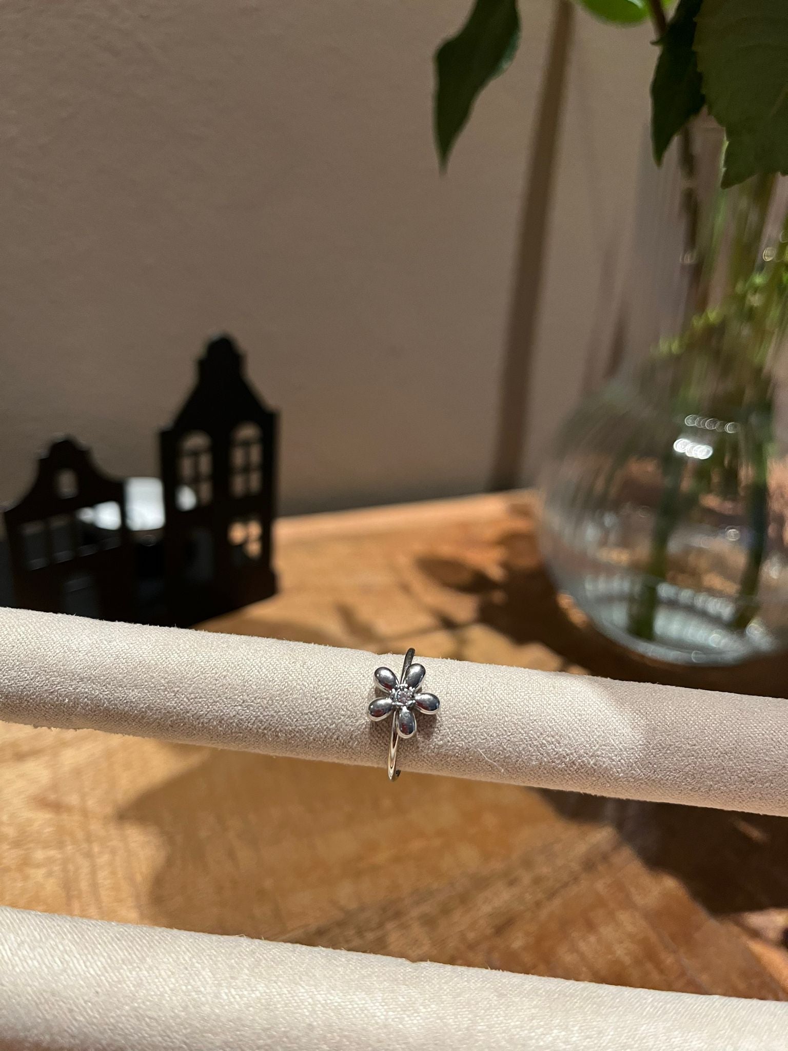 Ring - Bloem ring