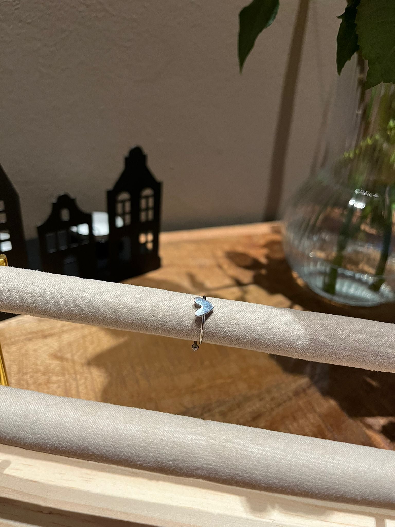 Ring - mini hart