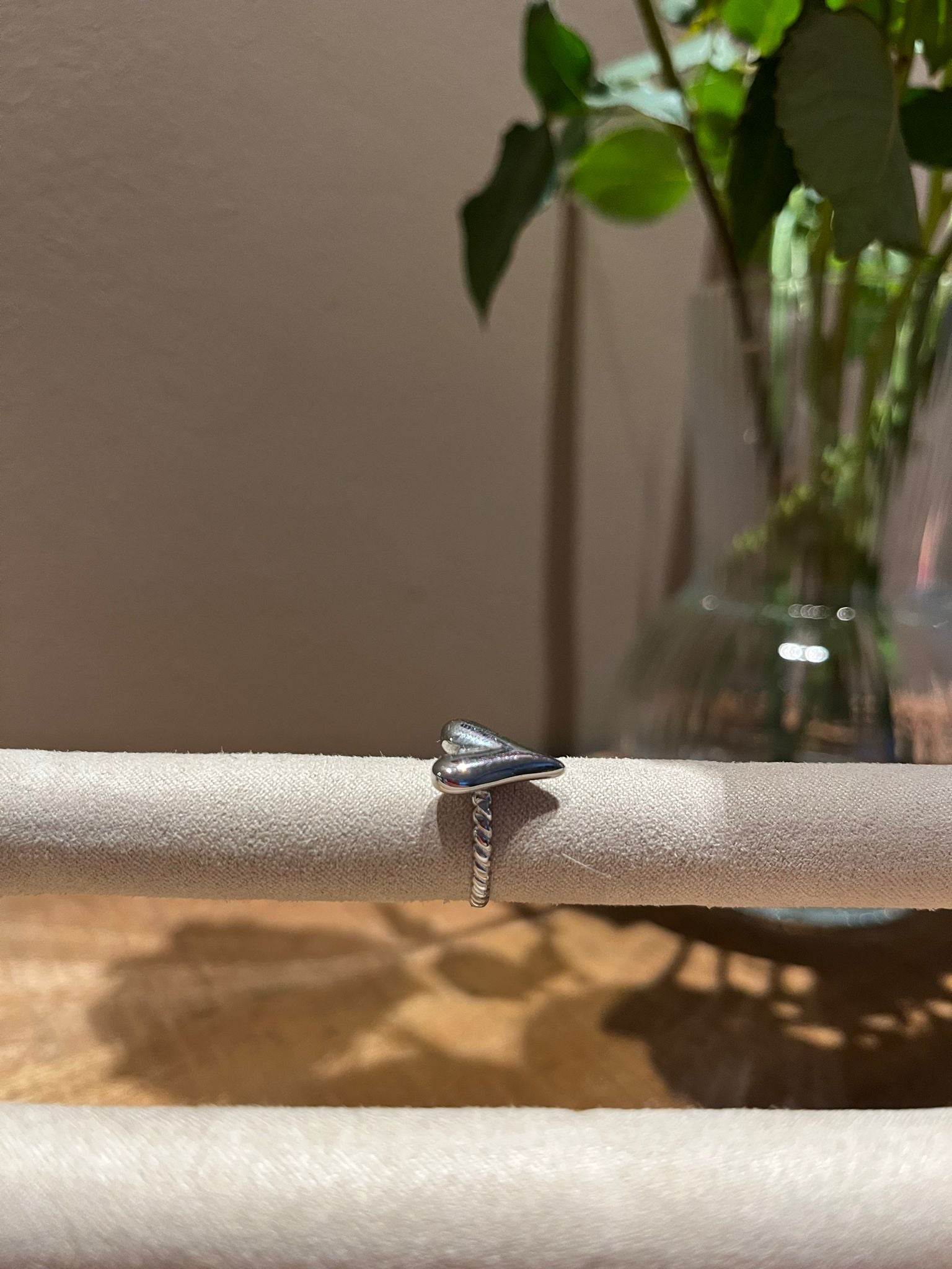 Ring - Heart ring
