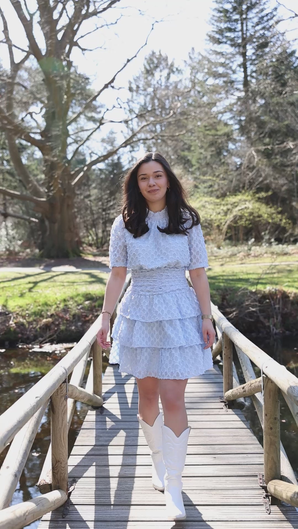 Anna dress